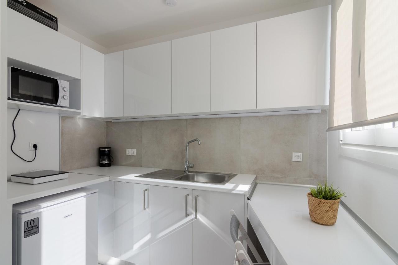 أثينا Central & Cozy 1 Bedroom Apartment المظهر الخارجي الصورة